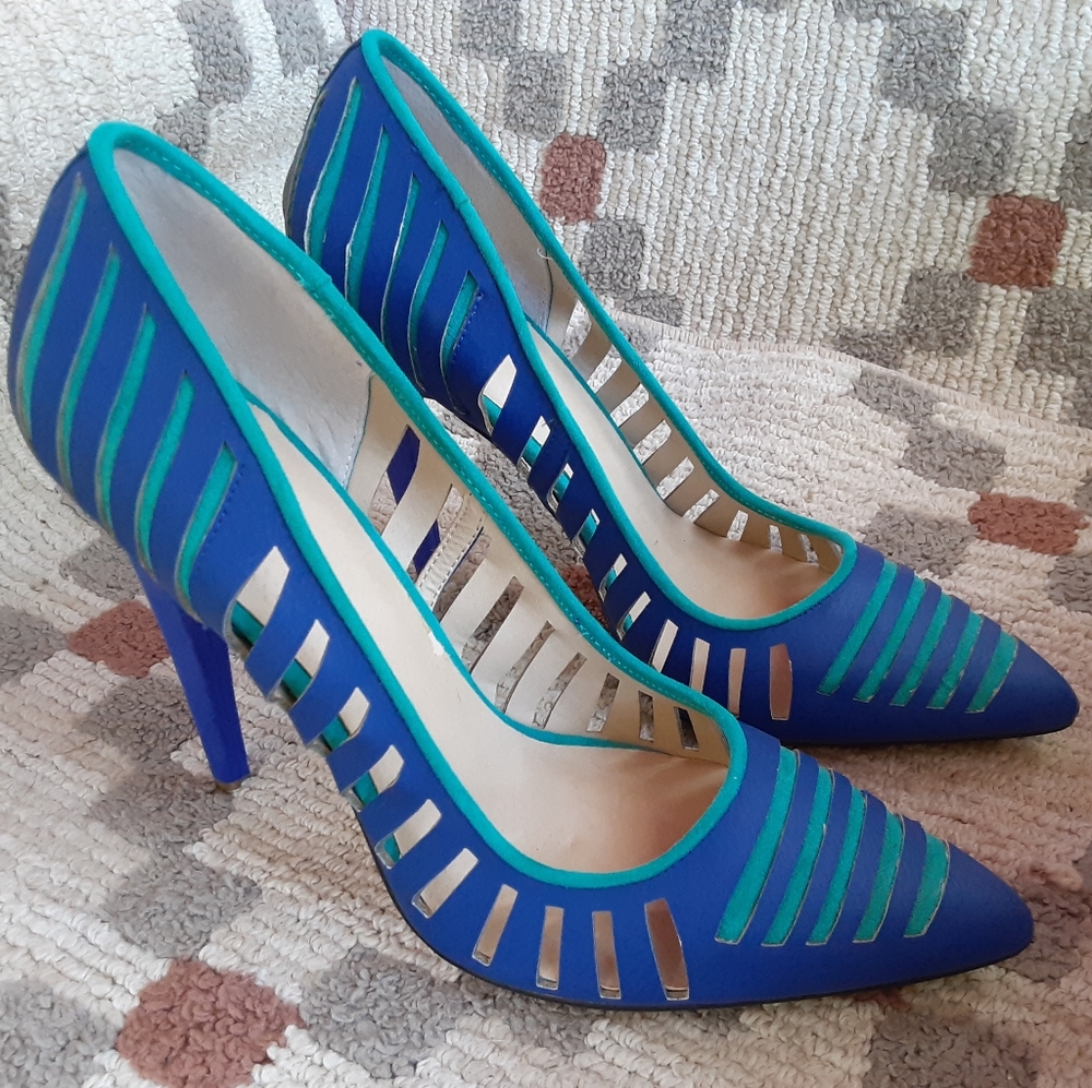 Gwen Stefani GX Addie Cobalt Blue